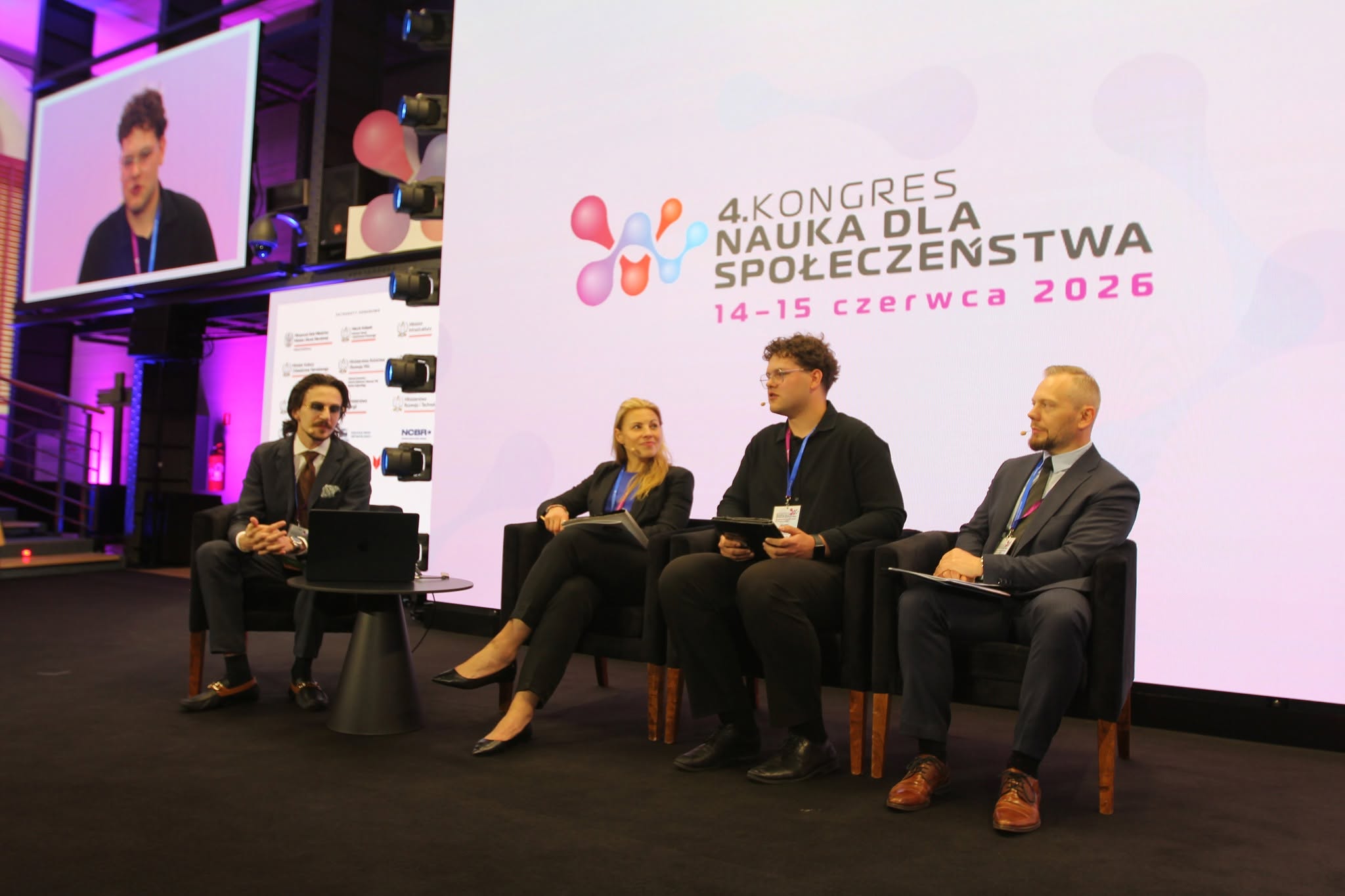 Kongres: Nauka dla Społeczeństwa