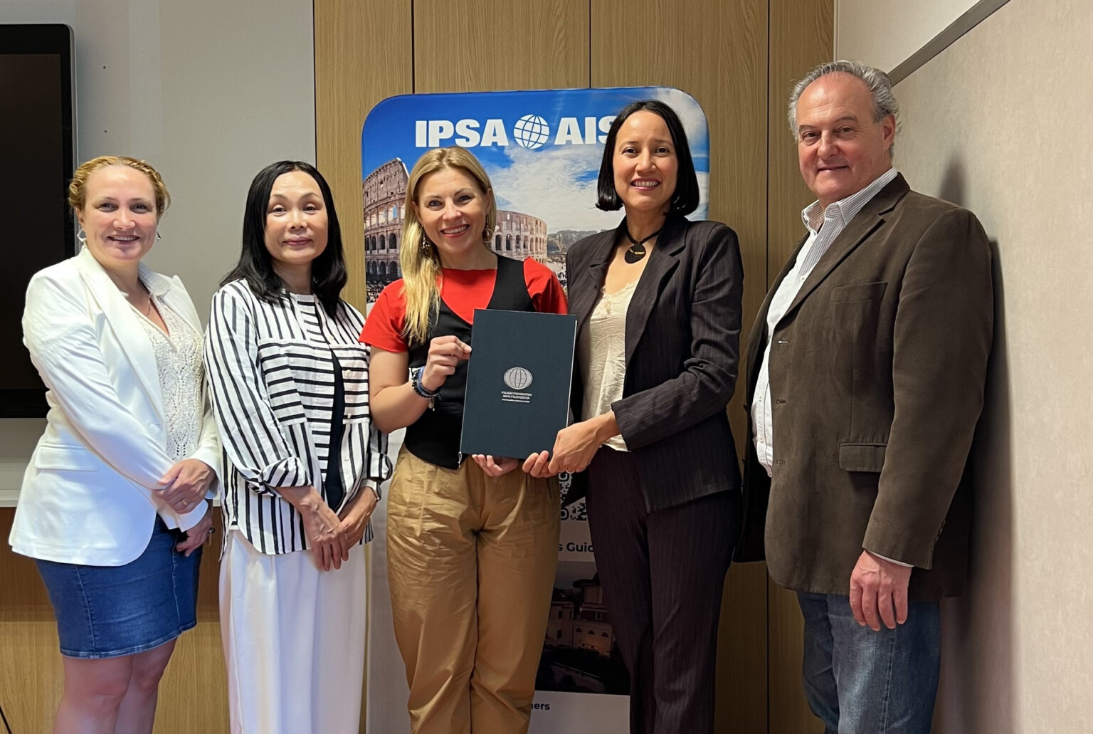 IPSA Summer Schools w Polsce